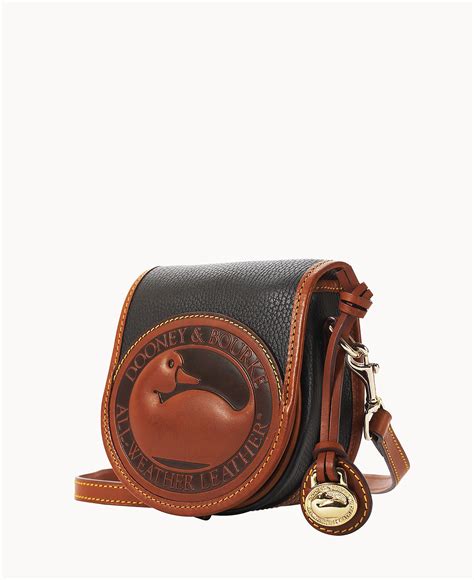 dooney and bourke all weather leather|dooney and bourke big duck crossbody.